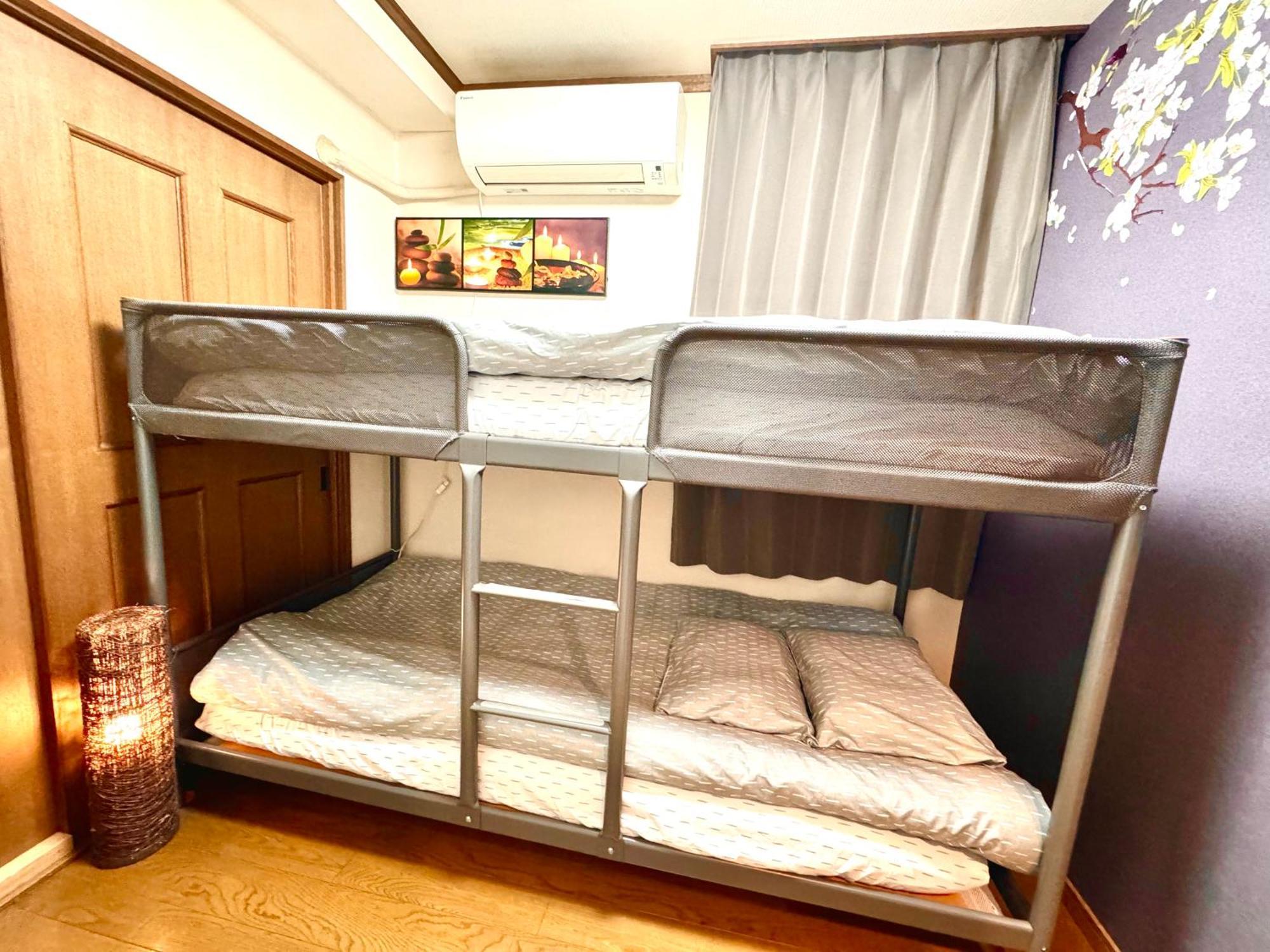 3 Best Location Small Private Room!Cozy Place In Jujo Shopping Street Tóquio Exterior foto