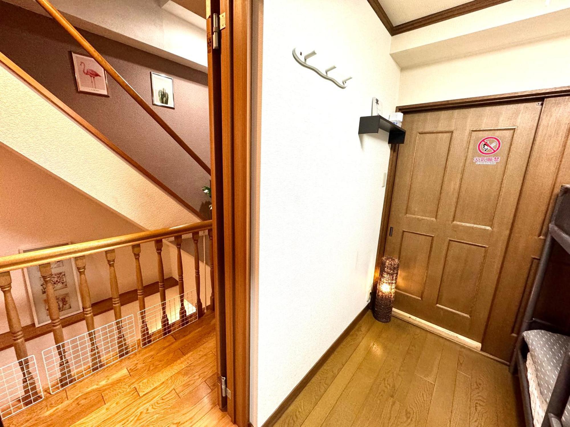 3 Best Location Small Private Room!Cozy Place In Jujo Shopping Street Tóquio Exterior foto
