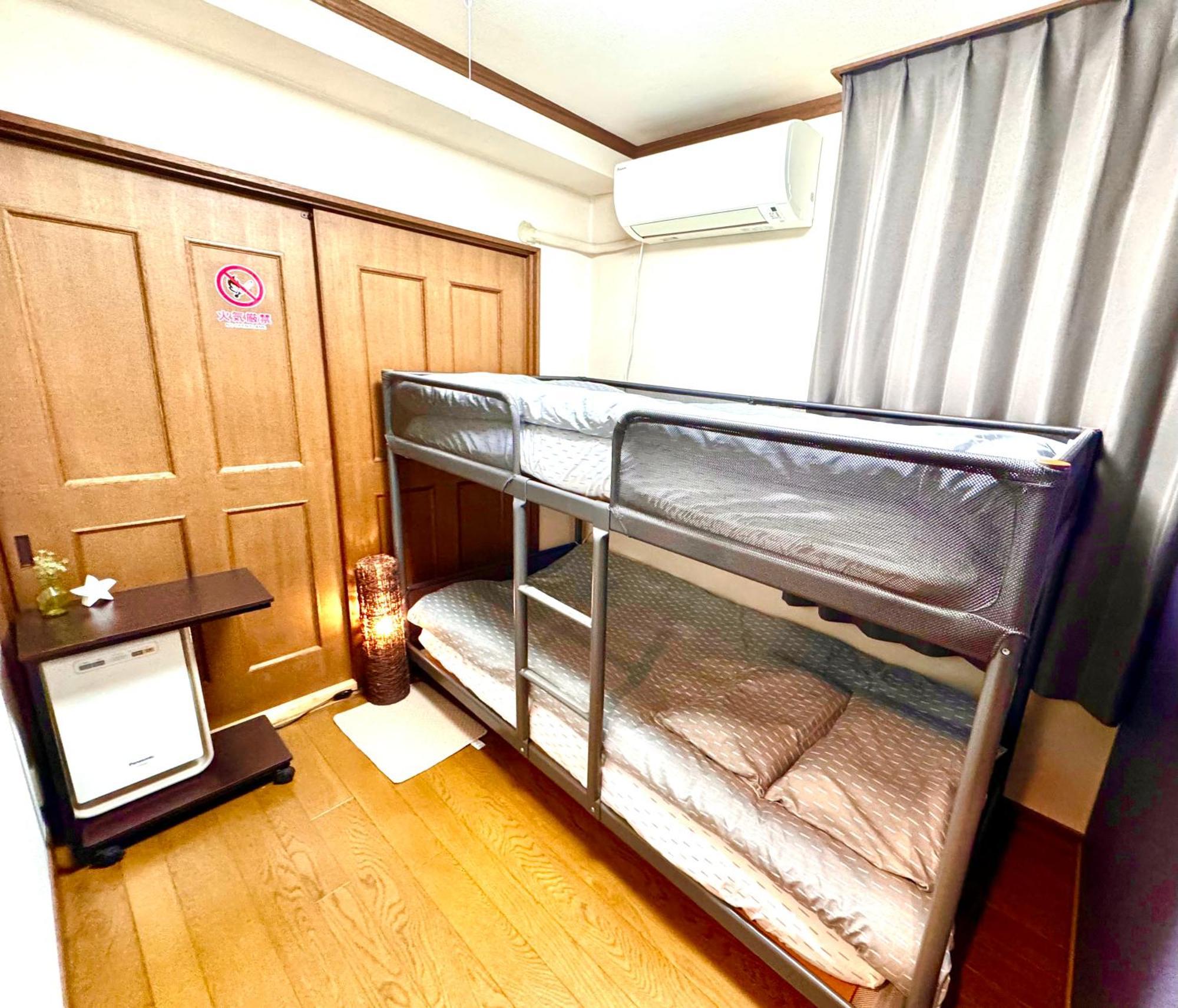 3 Best Location Small Private Room!Cozy Place In Jujo Shopping Street Tóquio Exterior foto
